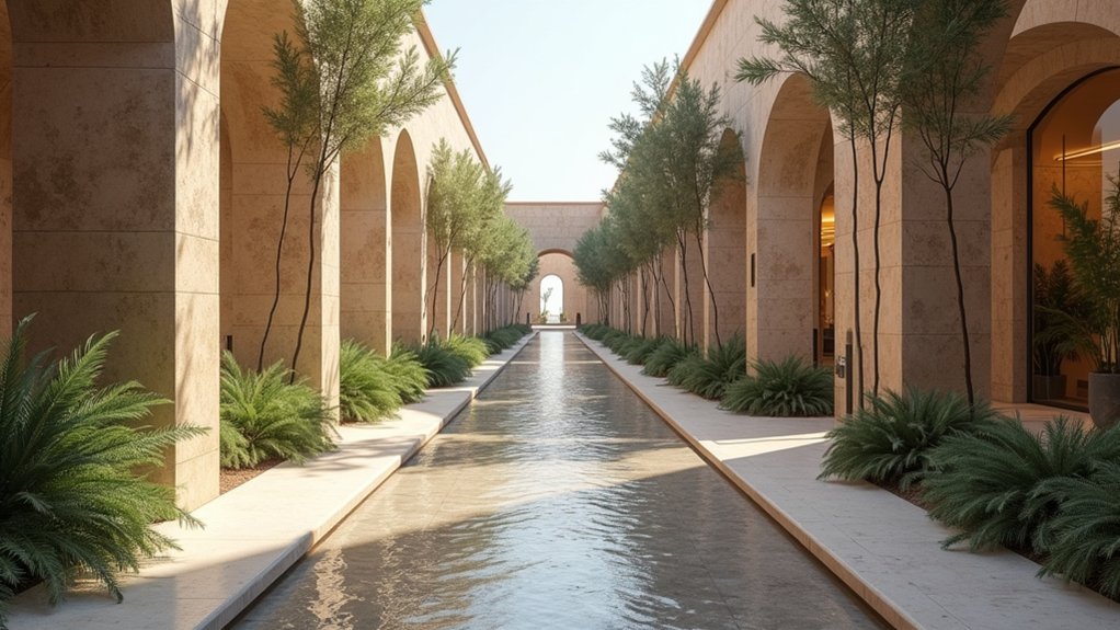 sustainable urban living experience