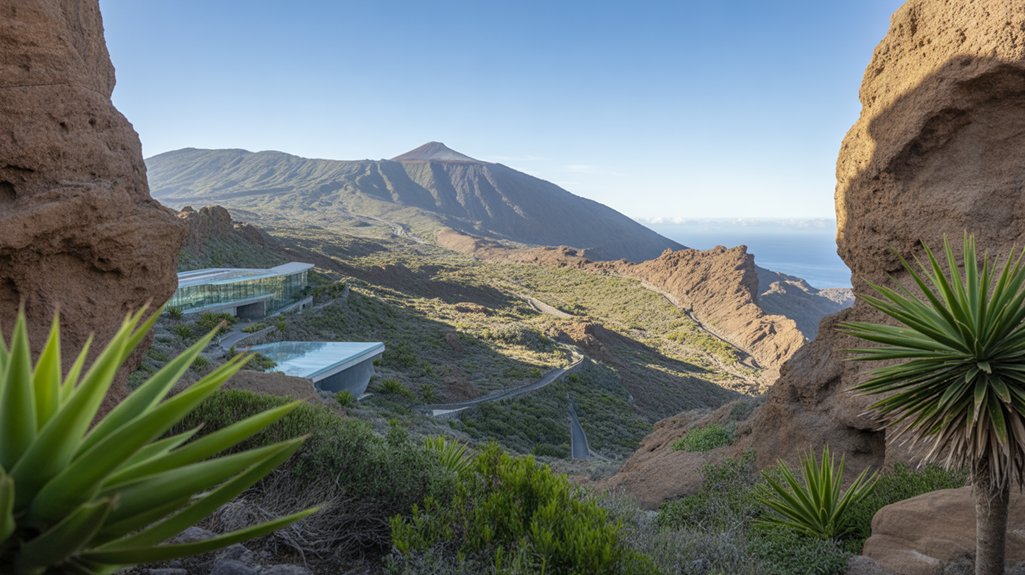 tenerife s diverse hiking trails