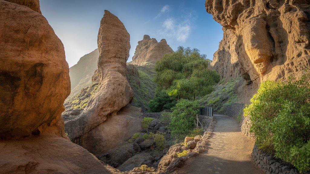 tenerife s scenic nature trail