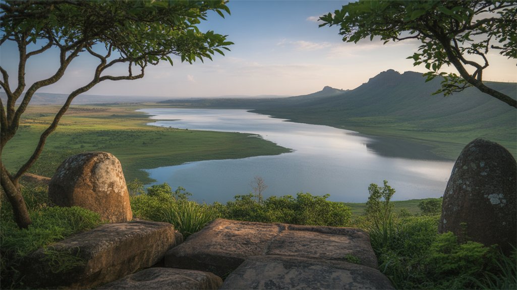 thrilling adventure in nature