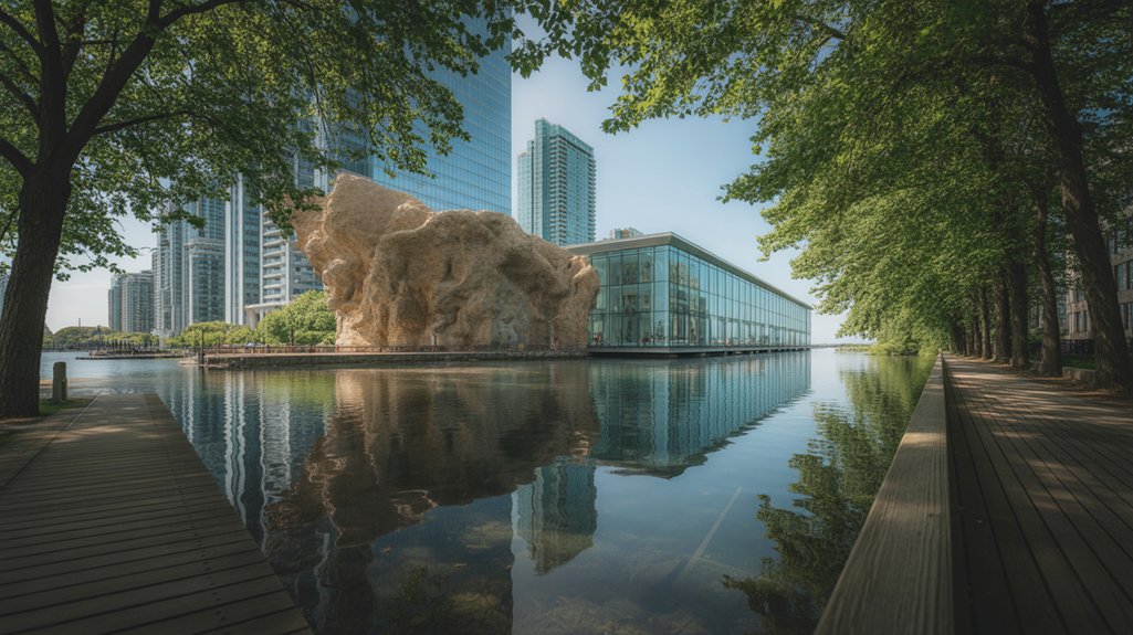 toronto islands nature s tranquil escape