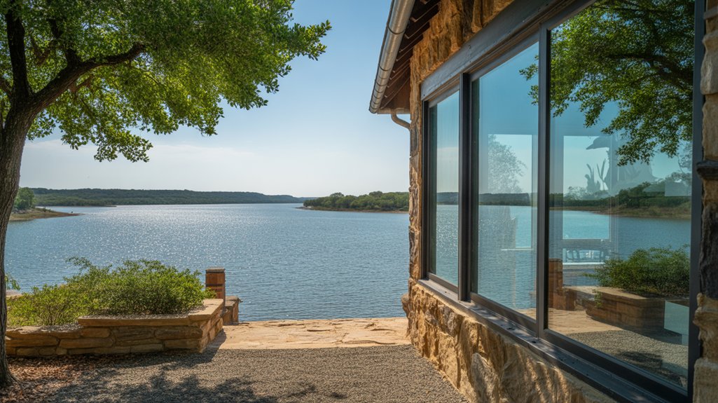 tranquil lakeside activities await