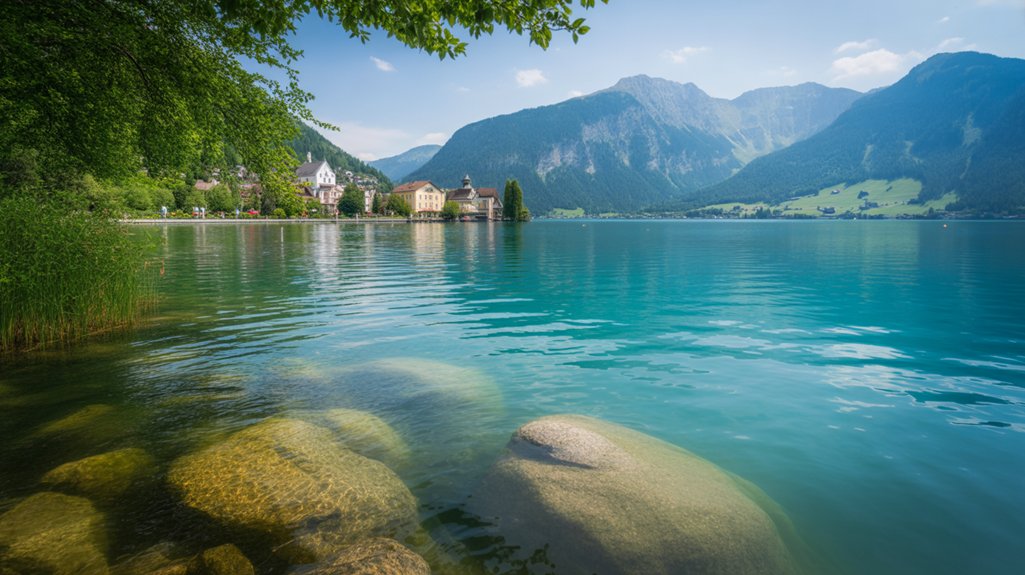 tranquil retreat by nature