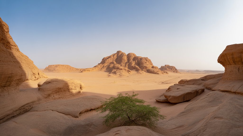 tuareg cultural immersion experience