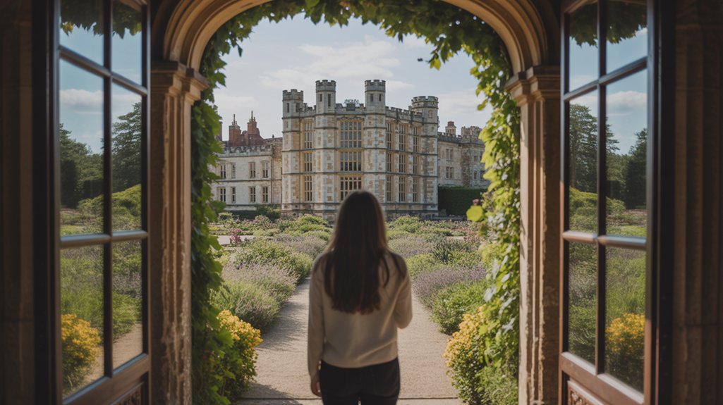 tudor heritage and gardens