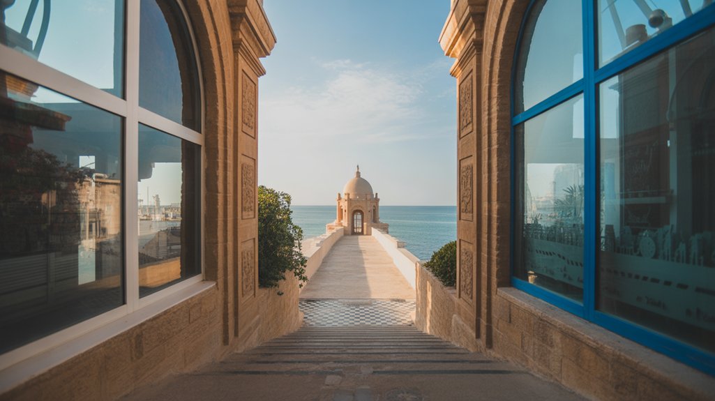 tunisian coastal towns charm