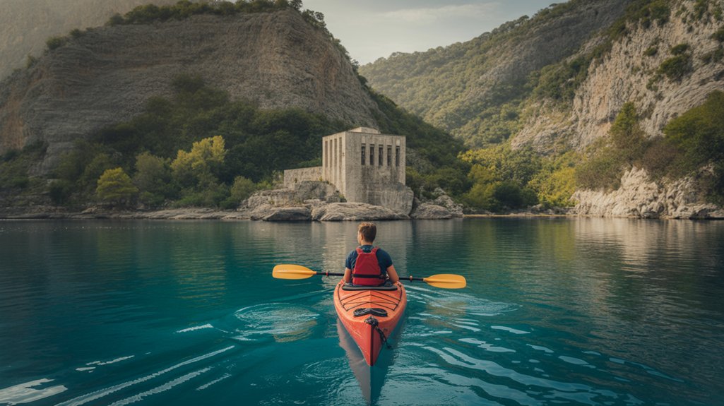 turquoise waters adventure awaits