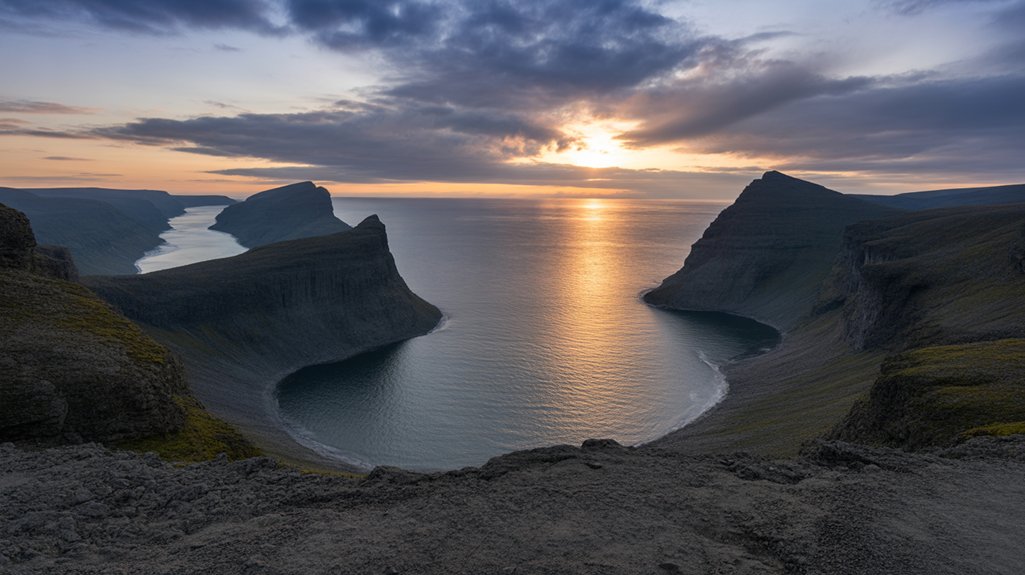underground cavern filled history