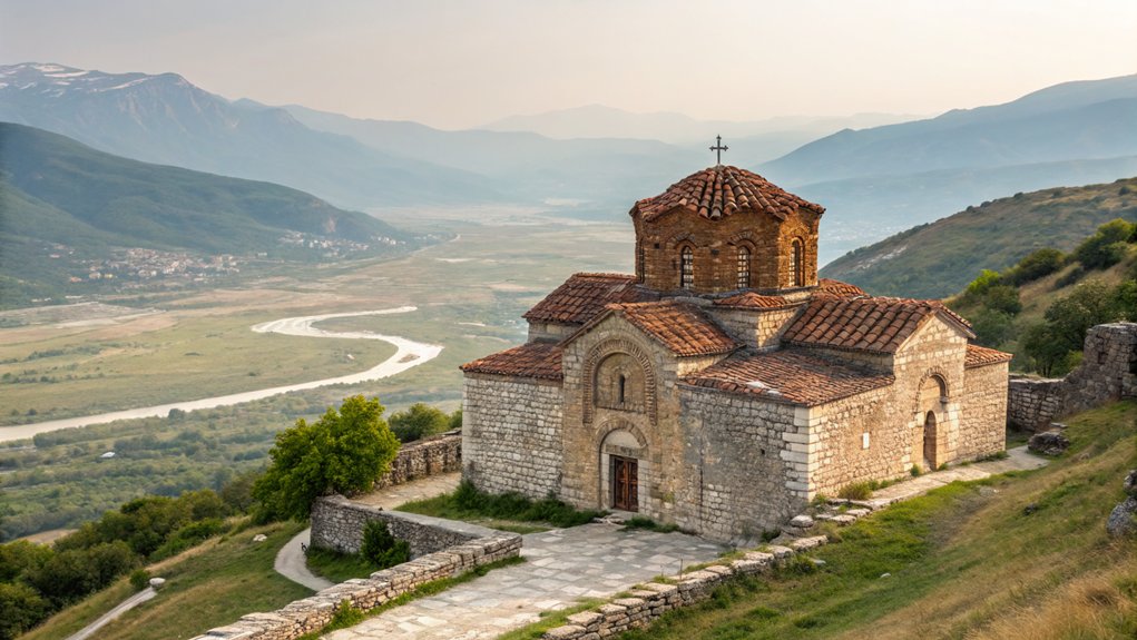 undiscovered beautiful places albania