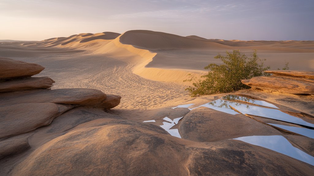 unique sound and stunning views