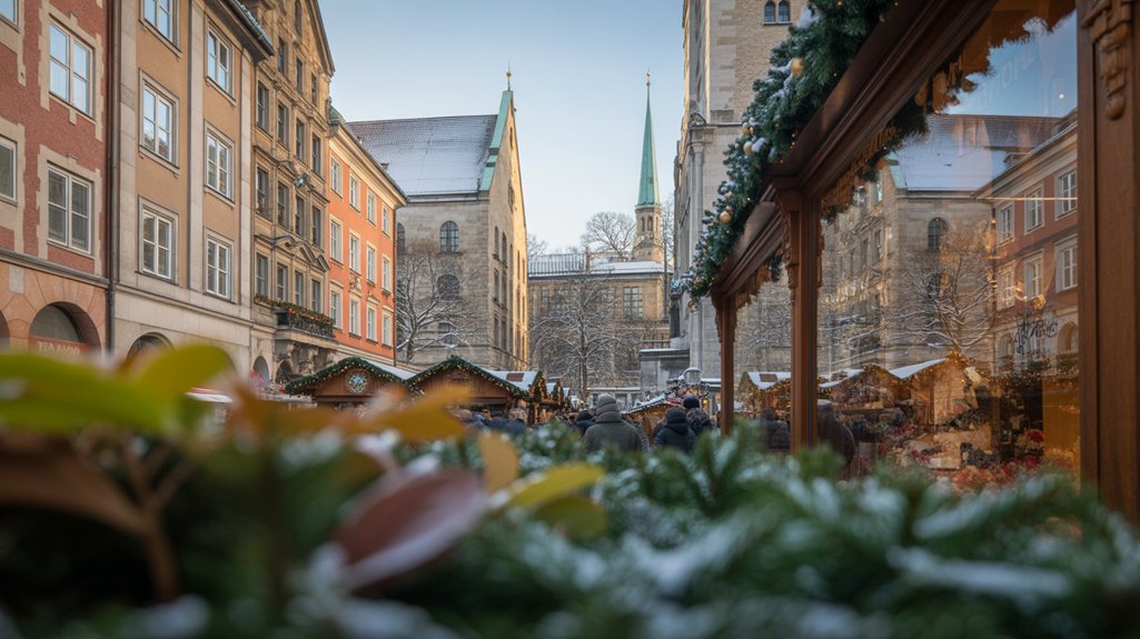 unique themed christmas markets