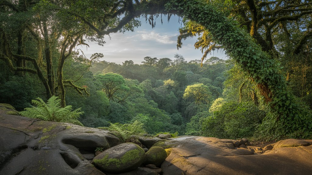 unique wildlife trekking adventure