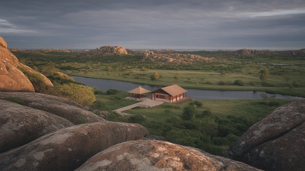 untamed beauty and solitude