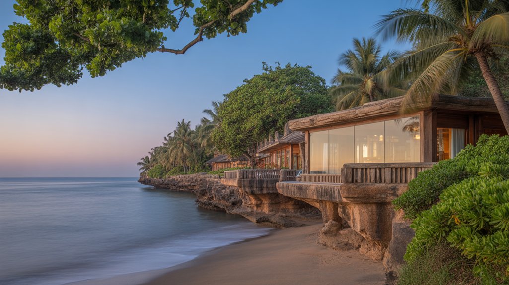 upscale resort nightlife experience