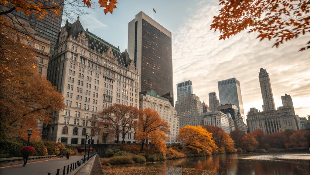urban romance in nyc