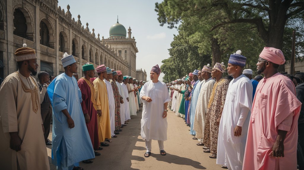 vibrant cultural celebration experience