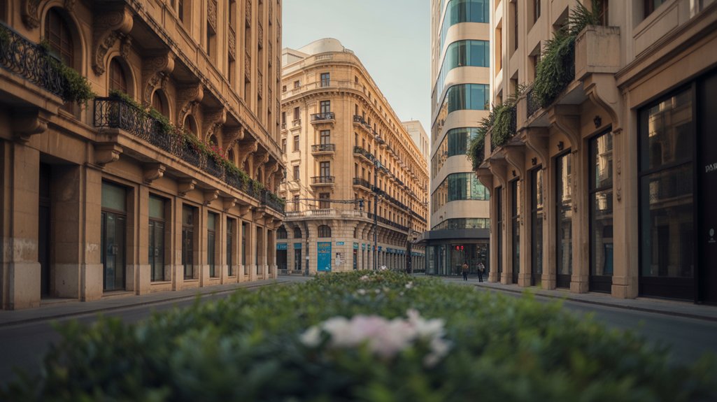 vibrant culture and nightlife