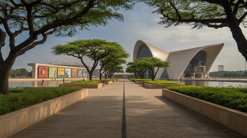 vibrant culture and nightlife