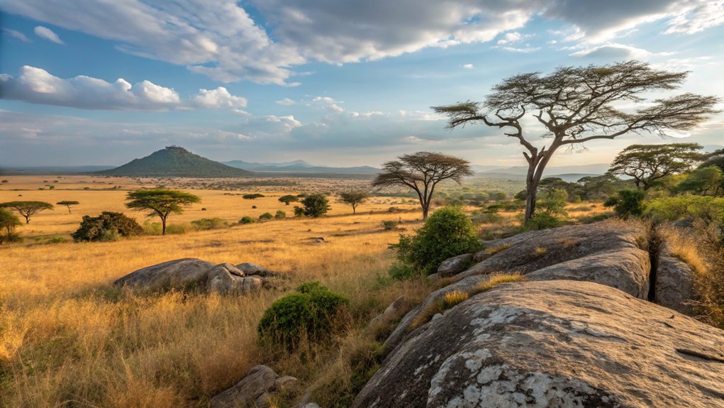 vibrant ecosystems and wildlife