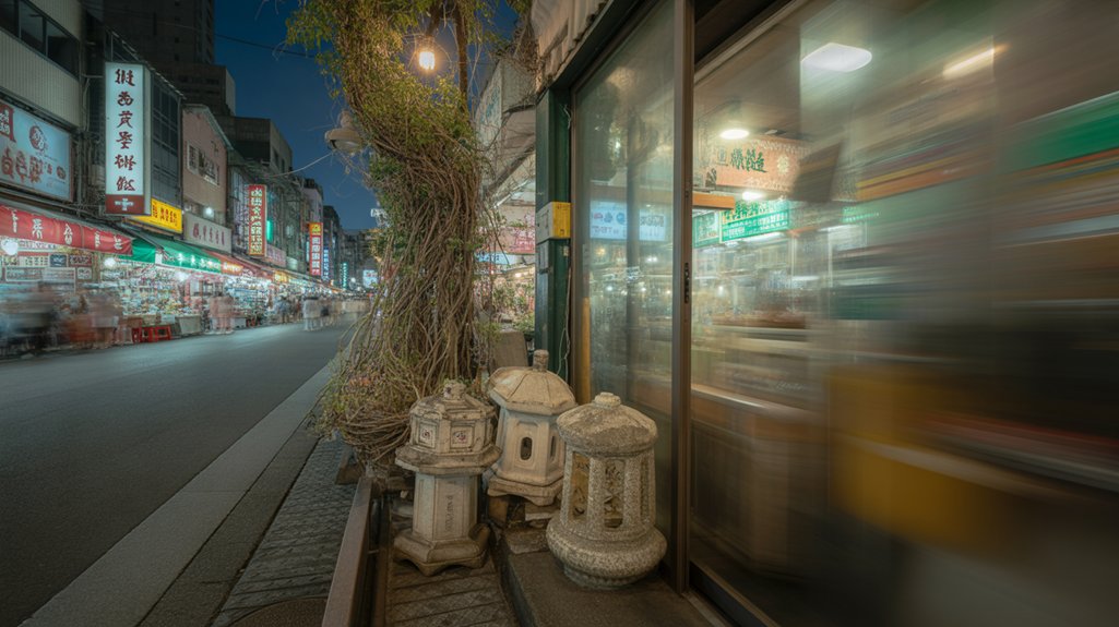 vibrant food adventure awaits