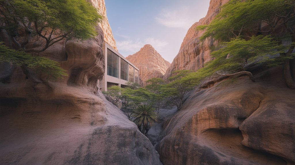 vibrant landscapes and culture