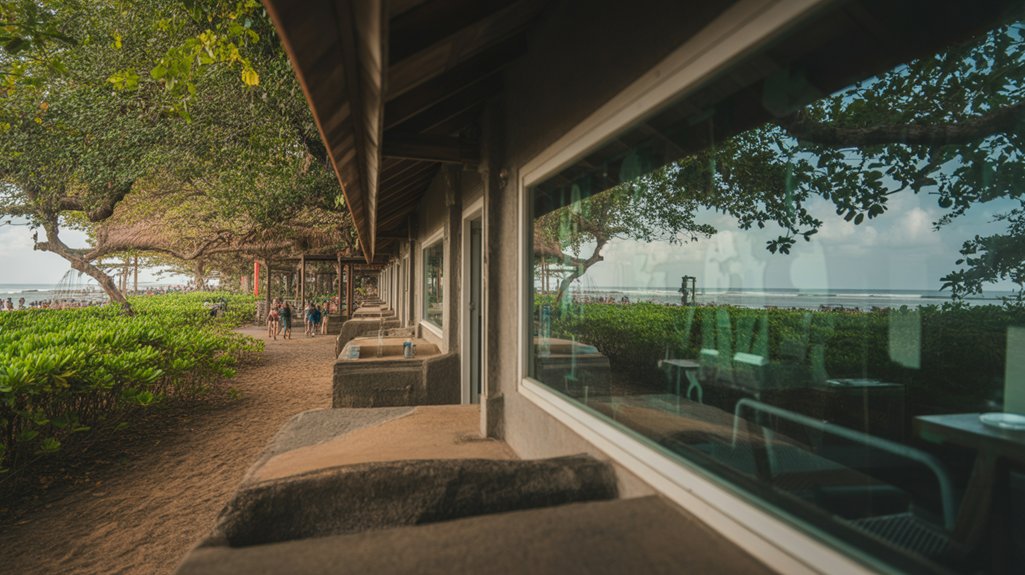 vibrant nightlife at colva