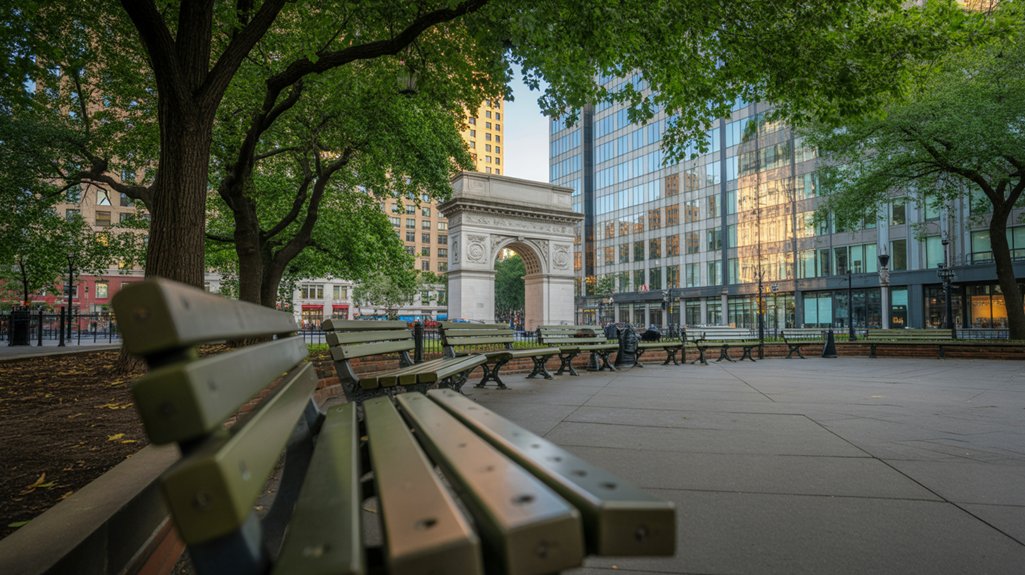 vibrant social gathering space