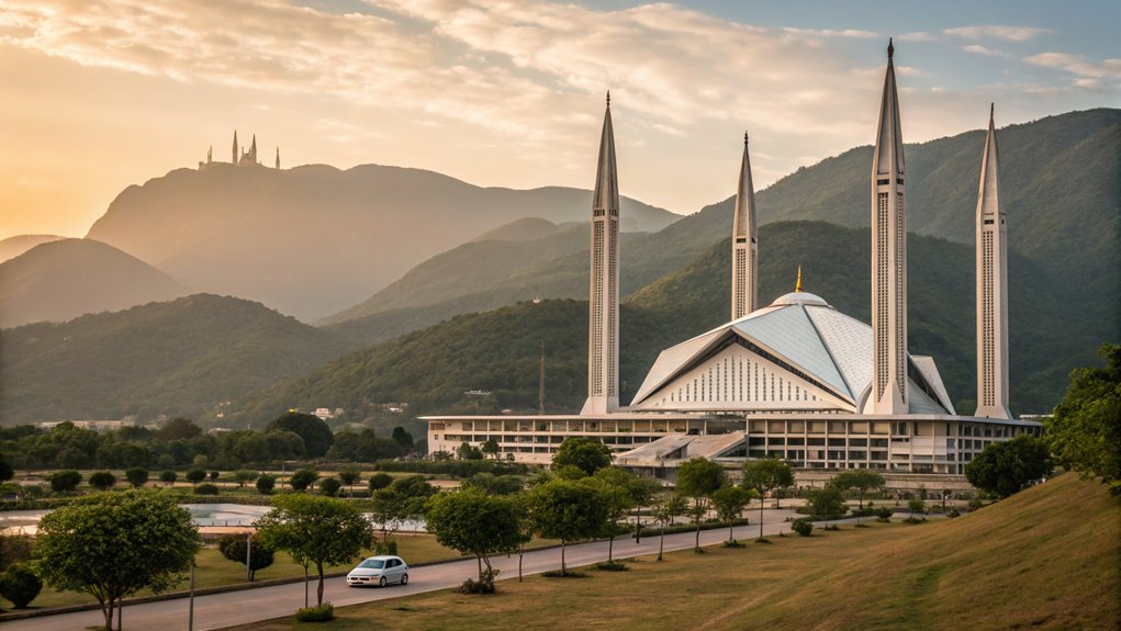 vibrant spring festivals islamabad