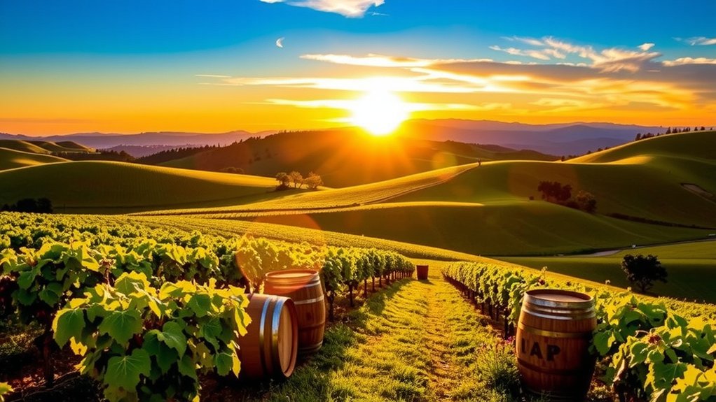 vibrant wine culture exploration