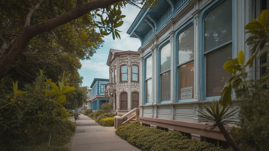 victorian architecture and resilience