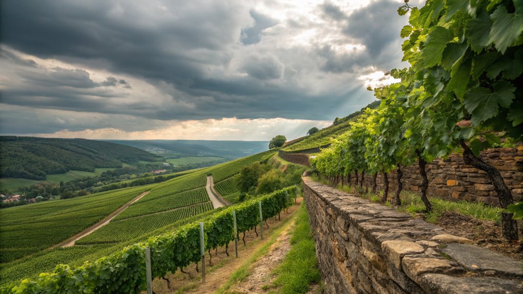 vineyard hikes with tastings