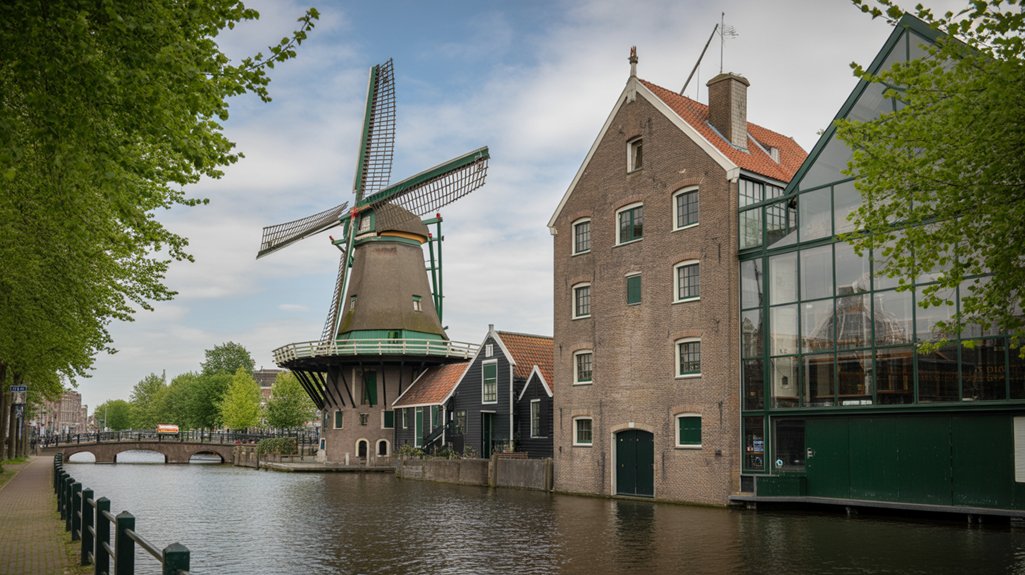 visit amsterdam s windmill brewery