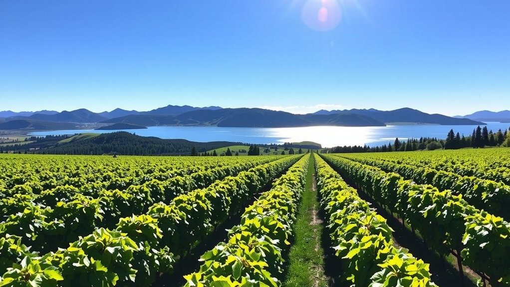 walker bay wine experience
