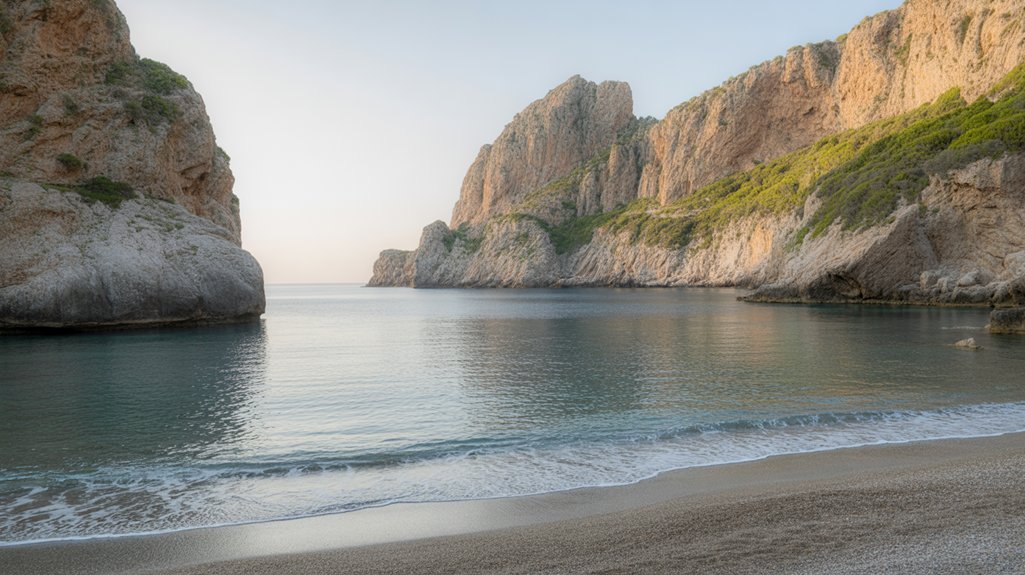 water sports on favignana