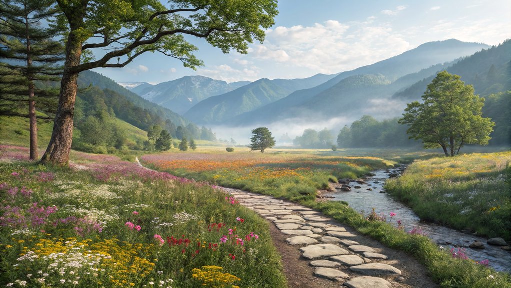 wildflower pilgrimage in smokies