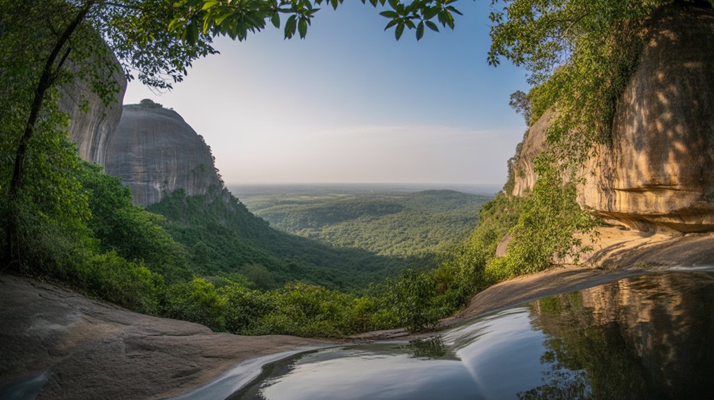 wildlife adventure in garamba