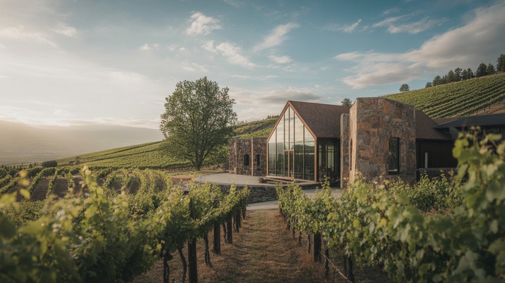 wines nature breathtaking landscapes