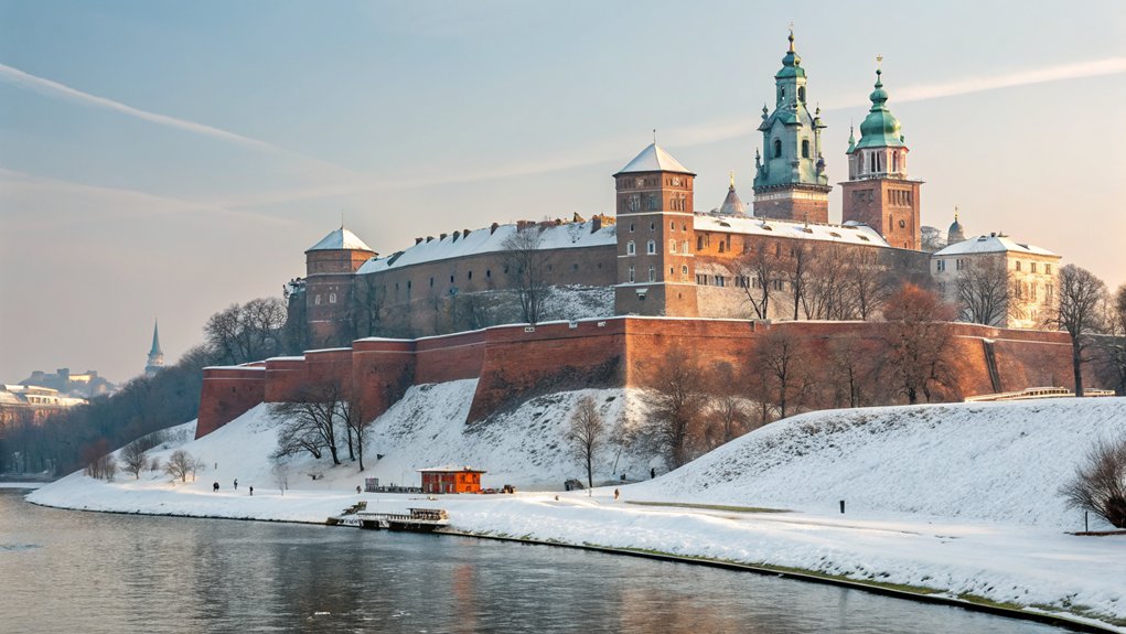 winter wonders in poland
