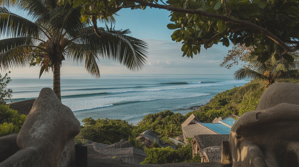 world class surfing paradise awaits