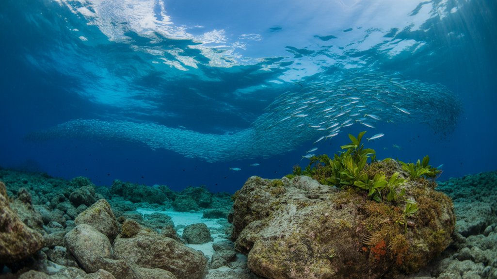 year round sardine diving experience