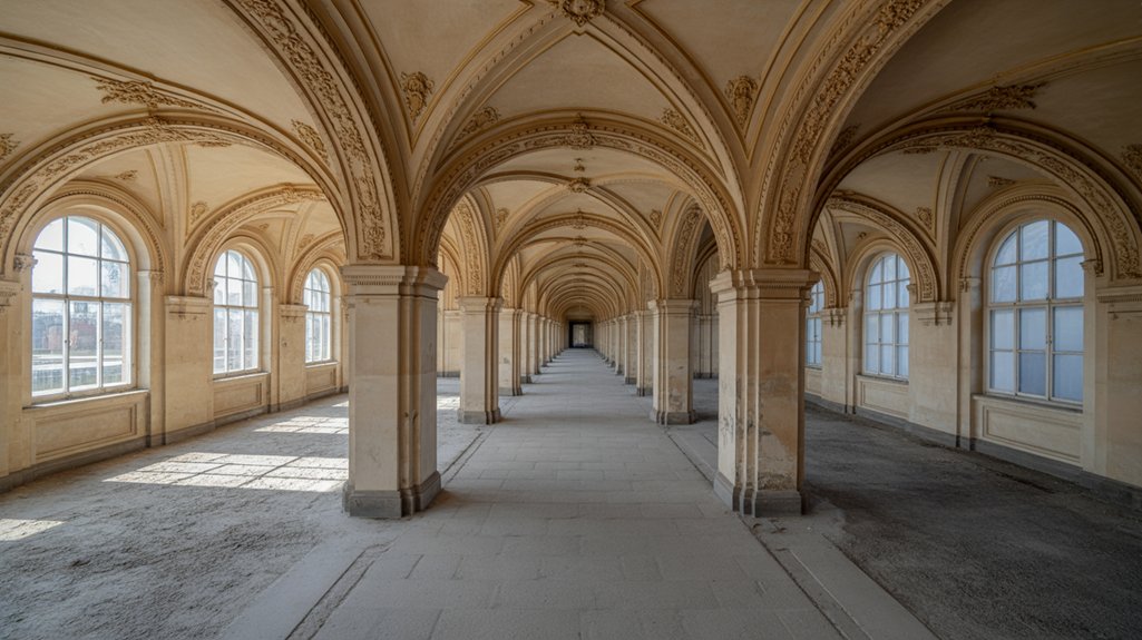 abandoned beauty and history