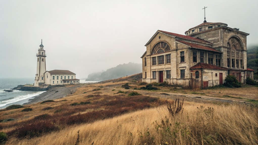 14 Hauntingly Beautiful Abandoned Places to Photograph