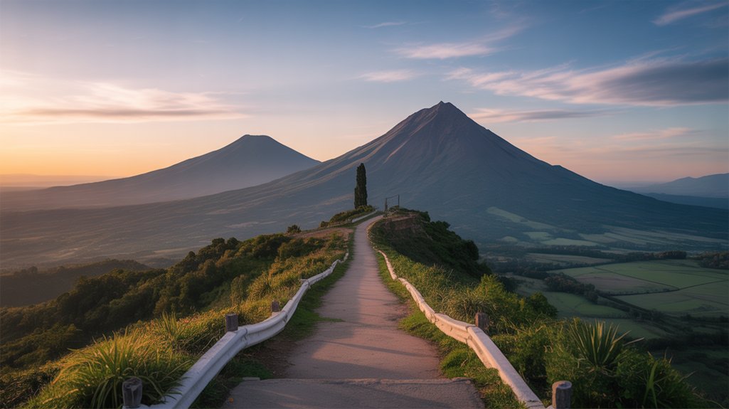 acatenango vs tajumulco hiking