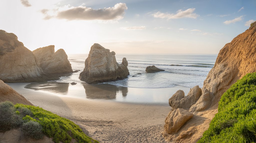 access el matador beach