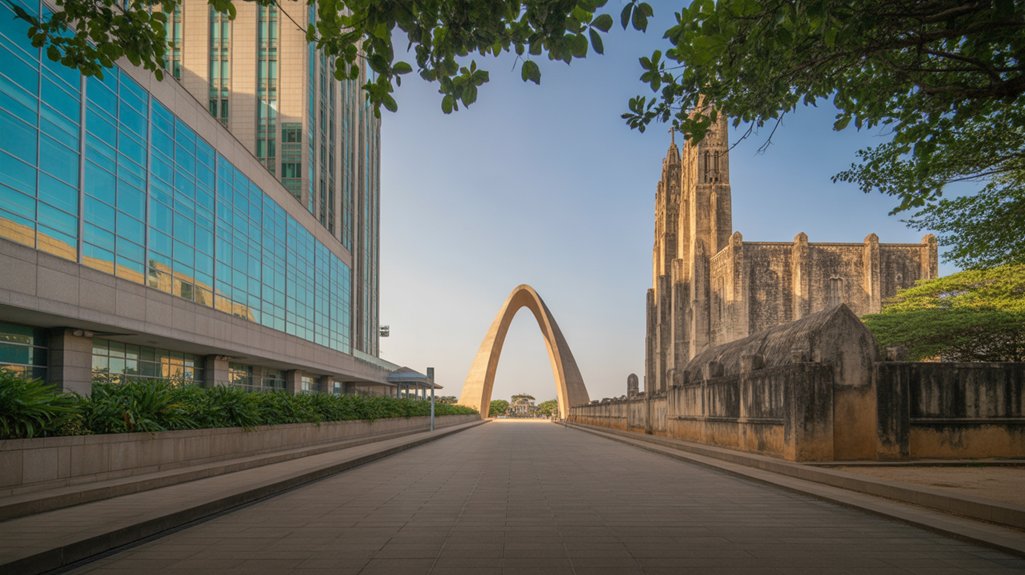 accra s vibrant cultural heritage