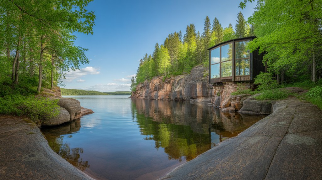 adventure and mining history