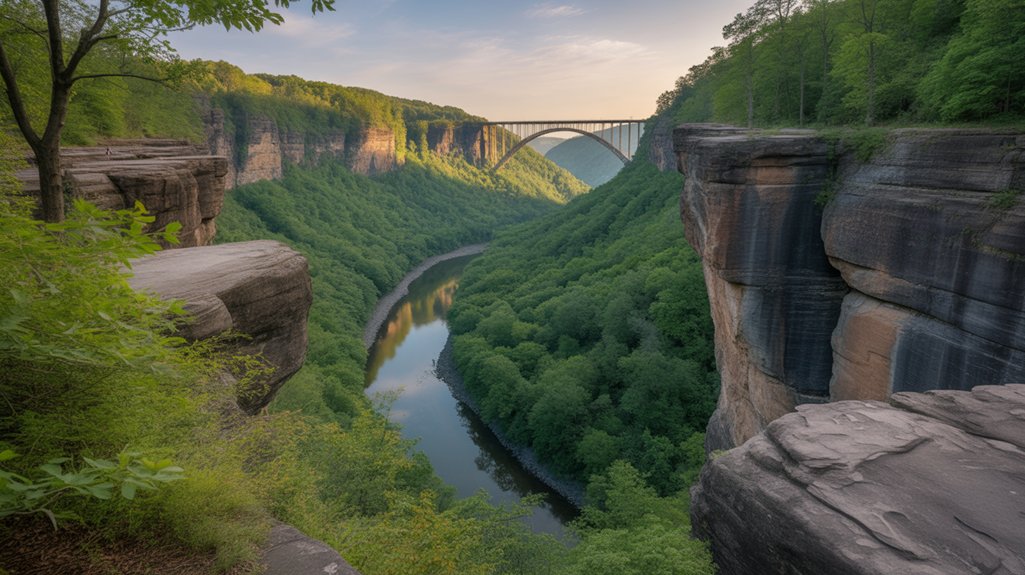 adventure in breathtaking landscapes