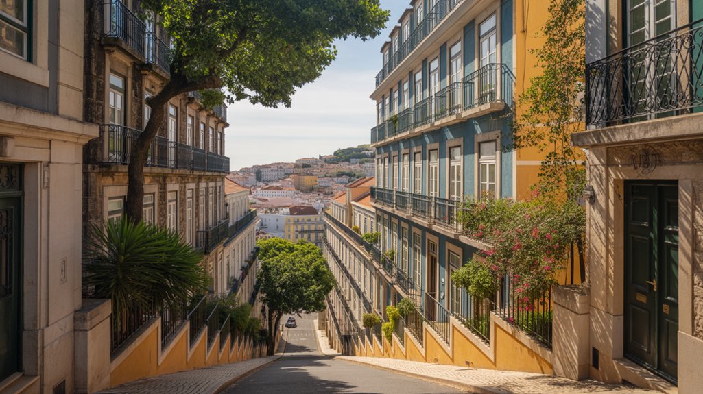 affordable living in lisbon