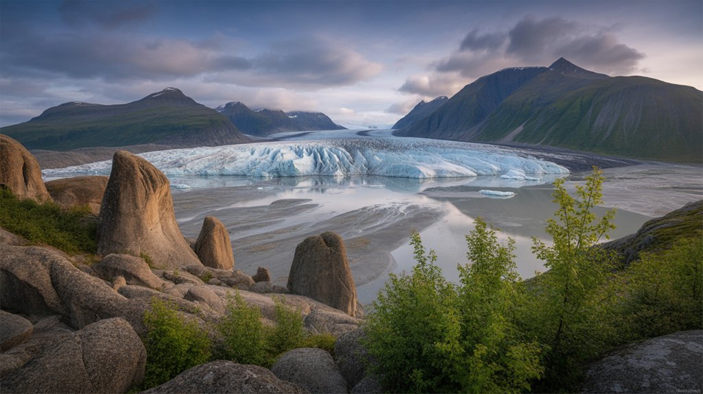 alaskan glacier exploration adventure