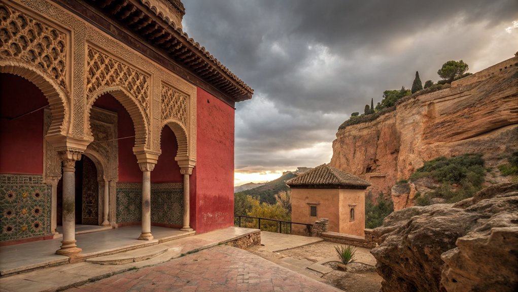 alhambra gypsy caves adventure